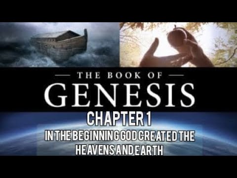 genesis chapter 1 verse 32