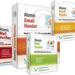 atomic email hunter free download